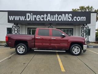 Chevrolet 2017 Silverado 1500