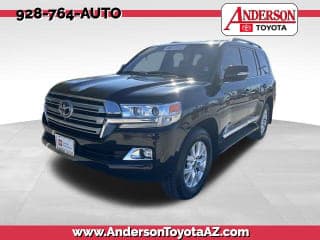 Toyota 2019 Land Cruiser