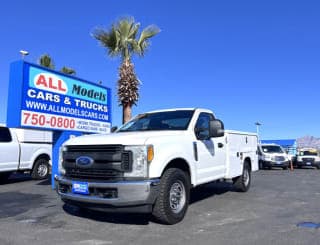 Ford 2017 F-250 Super Duty