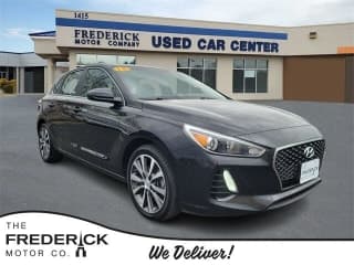 Hyundai 2018 Elantra GT