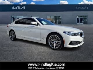 BMW 2019 5 Series