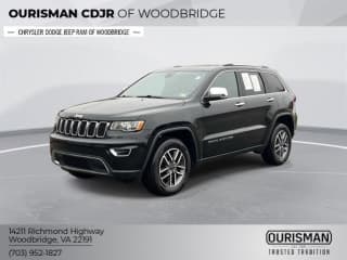 Jeep 2020 Grand Cherokee