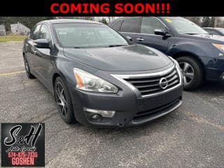 Nissan 2013 Altima