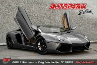 Lamborghini 2014 Aventador