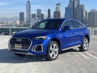 Audi 2022 Q5 Sportback