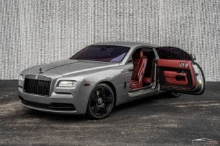 Rolls-Royce 2015 Wraith