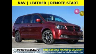 Dodge 2018 Grand Caravan