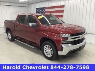 Chevrolet 2019 Silverado 1500