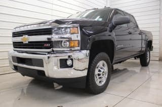 Chevrolet 2015 Silverado 2500HD