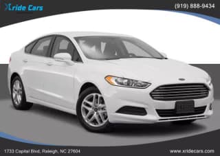 Ford 2016 Fusion