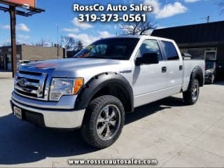 Ford 2012 F-150