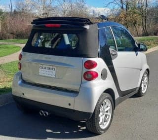 Smart 2009 fortwo