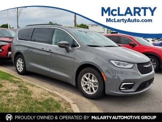 Chrysler 2022 Pacifica