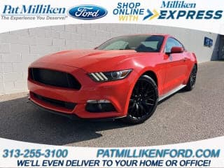 Ford 2015 Mustang