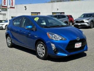 Toyota 2015 Prius c