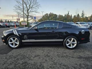 Ford 2010 Mustang