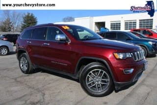 Jeep 2019 Grand Cherokee