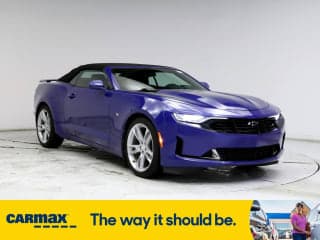 Chevrolet 2021 Camaro