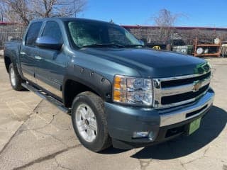 Chevrolet 2010 Silverado 1500