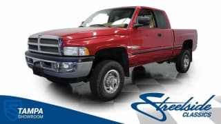 Dodge 1999 Ram Pickup 2500