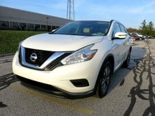 Nissan 2016 Murano