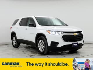 Chevrolet 2021 Traverse