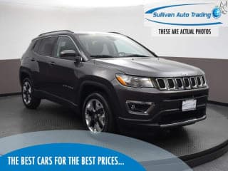 Jeep 2018 Compass