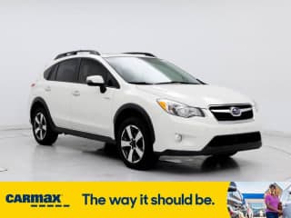 Subaru 2015 Crosstrek