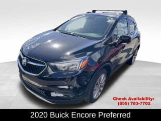 Buick 2020 Encore