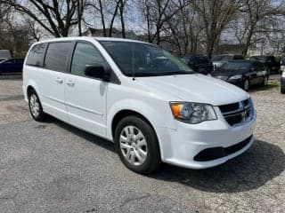 Dodge 2016 Grand Caravan