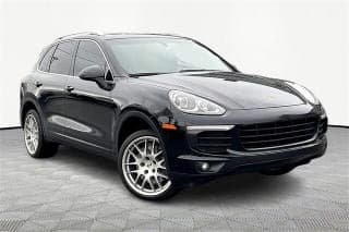 Porsche 2016 Cayenne