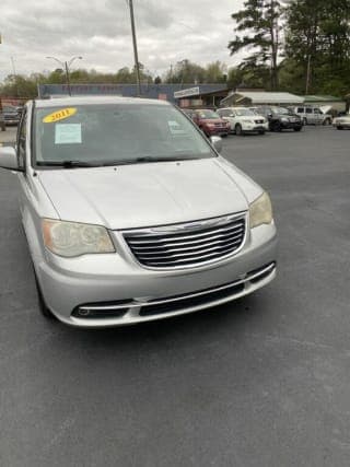 Chrysler 2011 Town and Country