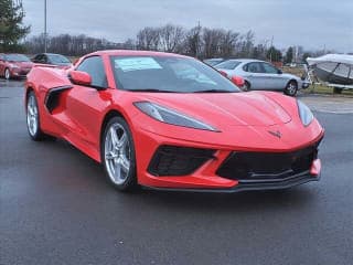 Chevrolet 2024 Corvette