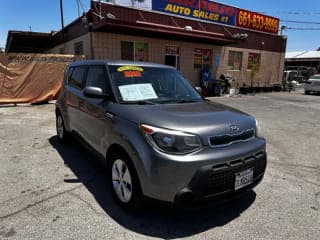 Kia 2015 Soul