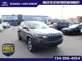 Jeep 2019 Cherokee