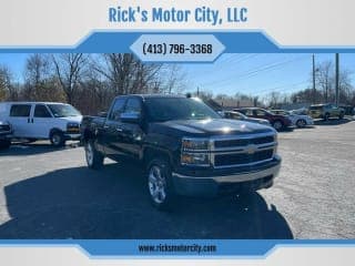 Chevrolet 2015 Silverado 1500