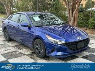 Hyundai 2021 Elantra