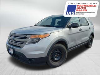 Ford 2013 Explorer