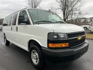 Chevrolet 2023 Express