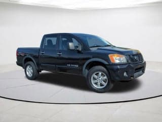 Nissan 2012 Titan