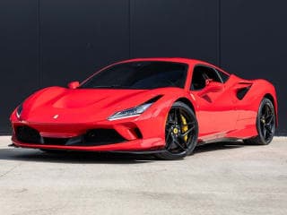 Ferrari 2022 F8 Tributo