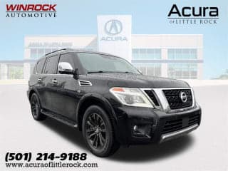 Nissan 2019 Armada