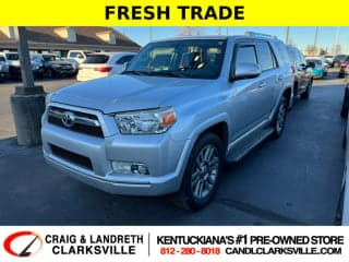 Toyota 2011 4Runner