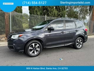 Subaru 2018 Forester