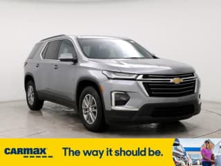 Chevrolet 2023 Traverse