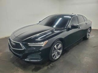 Acura 2021 TLX