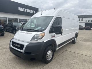 Ram 2021 ProMaster