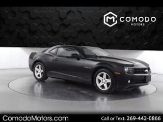 Chevrolet 2012 Camaro