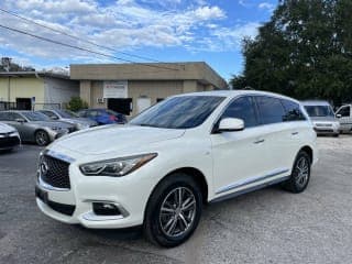 Infiniti 2016 QX60