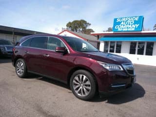 Acura 2016 MDX